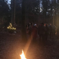 2017 Waldweihnacht